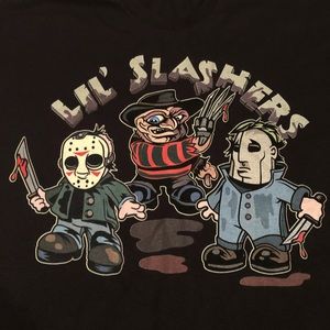 “NWT” Men’s Halloween Graphic Tee